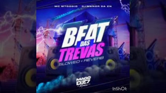 Beat das Trevas (Slowed + Reverb