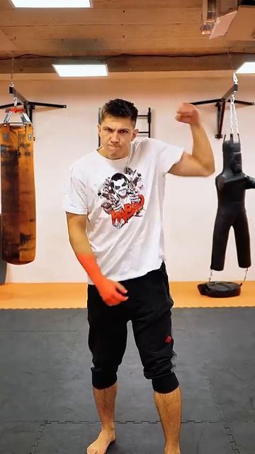 САМЫЙ ОПАСНЫЙ удар