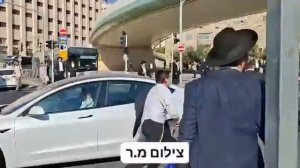 ‼️🇮🇱🏴☠️ В Израиле начались массовые протесты против арестов уклонистов от военной службы

▪️Прот