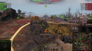 WoT НатискТесак