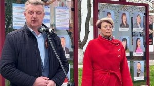 С Праздником Весны и Труда!