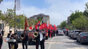 Дагестан отмечает Первомай – ярко и масштабно