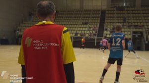 Видеообзор финалов зимнего блока игр Фестиваля «С футболом за здоровьем!» - 2025-2026гг. в Кемерово