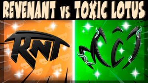 СКРИМЫ 2026 - REVENANT ESPORTS vs TOXIC LOTUS #brawlstars
