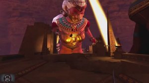Asgards Wrath 2.  vr #14 Сехмет. Тихая игра.
