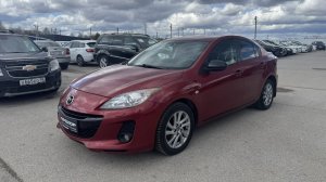 Обзор на Mazda 3 II (BL) Рестайлинг, 2013 ПРОХОР | Просто Хорошие Автомобили!