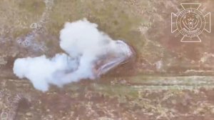 «Северяне» обнаружили и сожгли американский БТР М-113