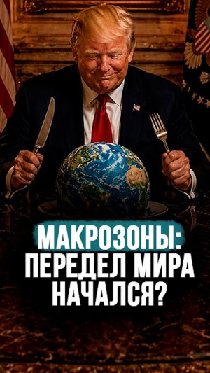Кто в наилучшем положении сегодня в мире? // Про макрозоны и влияние в мире #shorts