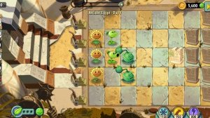 Играю в pvz