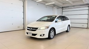 Honda Stream, 2010 год