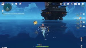 Genshin impact продолжение заданий выставки
