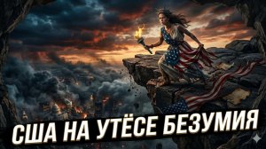 🔥Карен Квятковски | США на краю пропасти: безумие, которое убьёт Америку