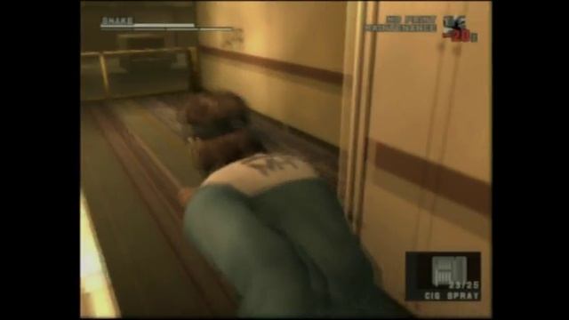 Metal Gear Solid 3 Прохождение с переводом - часть 58 - Время уничтожить Шагоход