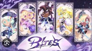B!TES - «Shiny path»/ CRK