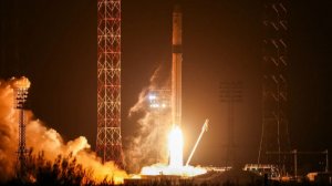 Ракета-носитель нового поколения «Союз-5» впервые стартовала c Байконура