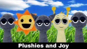 'Plushies and Joy' - Incredibox Plushi Mix