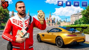 Я КУПИЛ MERCEDES AMG GT ? ЗАМЕР СКОРОСТИ НА БЛЕК РАШЕ CRMP BLACK RUSSIA MOBILE