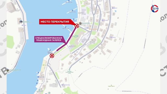 Изменился маршрут к Большой севастопольской тропе