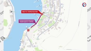 Изменился маршрут к Большой севастопольской тропе