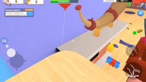 Я поджок бабку из игры кот и бабка 👵!