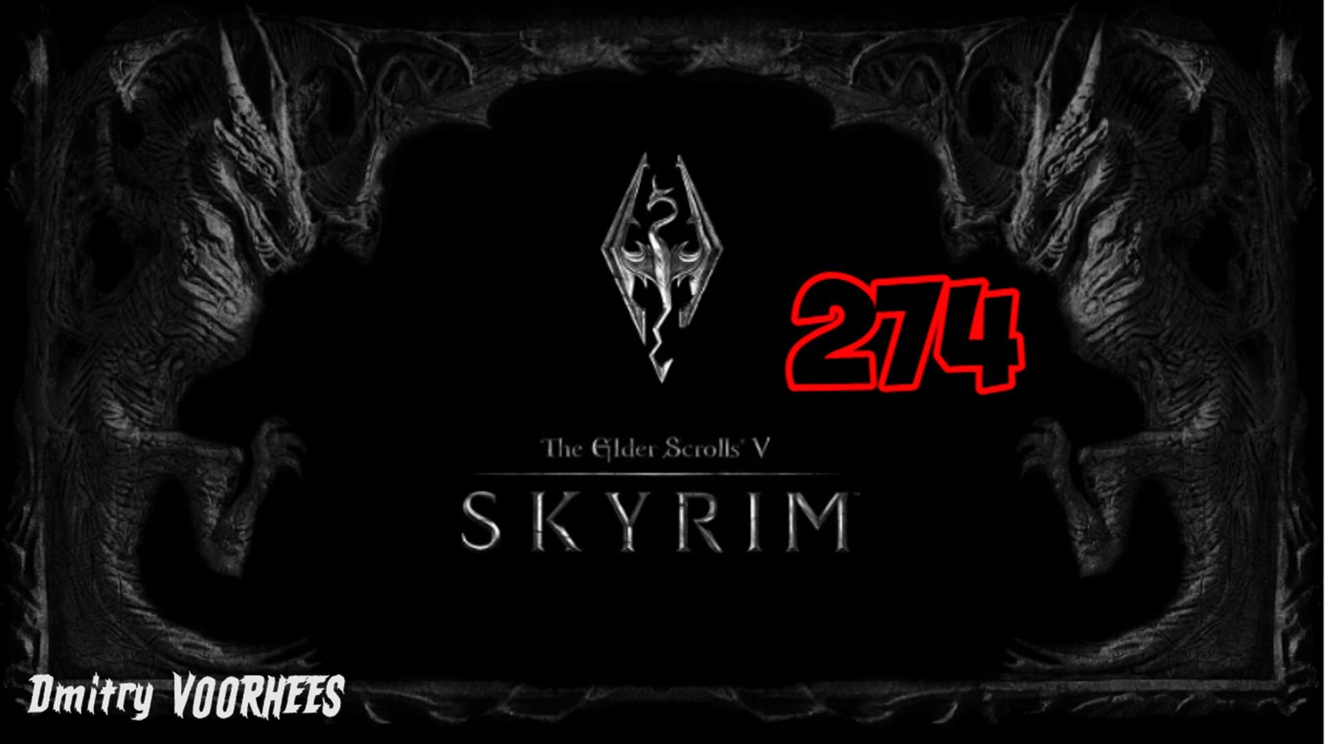 Прохождение The Elder Scrolls V : Skyrim  # 274 [2016] Ps5