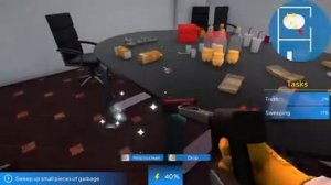 Emergency Cleanup Co. no commentary