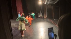 Танец игра ремешок ансамбль школьные годы (26.04.26)