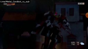 Metal carbot 3 сезон W песня