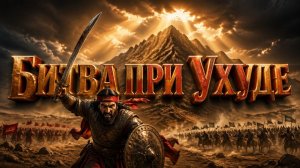 Битва при Ухуде 625 год | Один нарушенный приказ изменил всё.| ПроДинМедиа | ProDinMedia