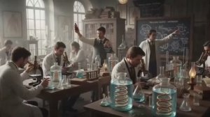 Очистка воды с помощью медной катушки. Убивает всех бактерий очищает от тяжёлых металлов.