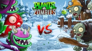 Растения против Зомби-2 Plants vs Zombies ПвЗ PvZ Битва прохождение топ