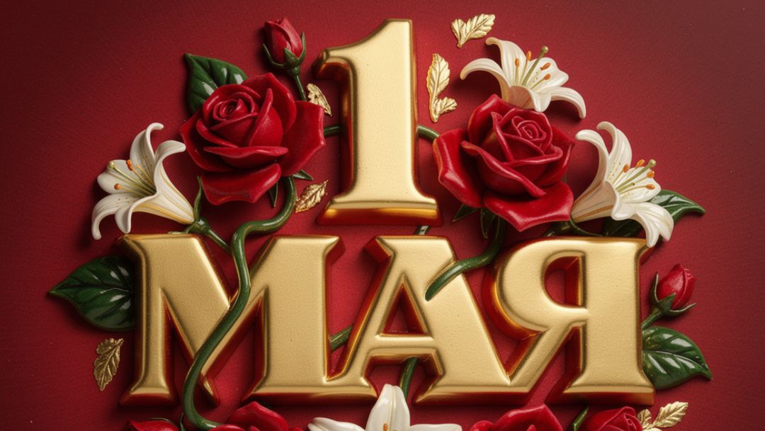 стрим 1 мая