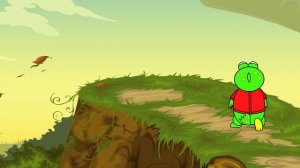 Learn Dinosaurs T-Rex and help baby Dino with Gus the Gummy Gator!!!