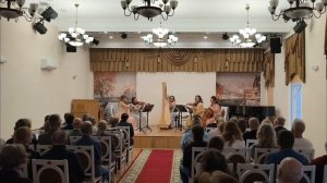 А.Адан. Адажио из балета «Жизель» (переложение для струнного квартета и арфы)