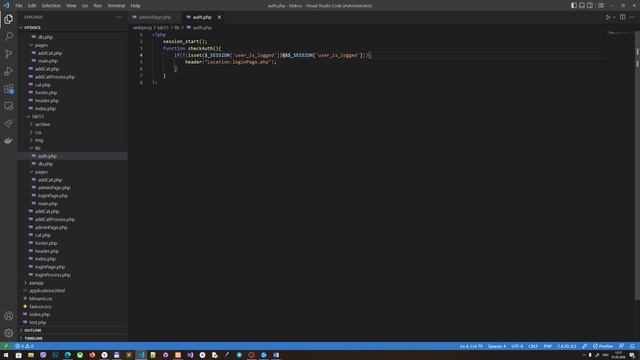 Лабораторная работа 15