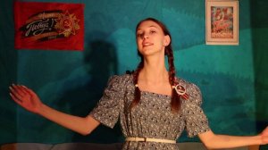 С чего начинается Родина-Гусева Дарья