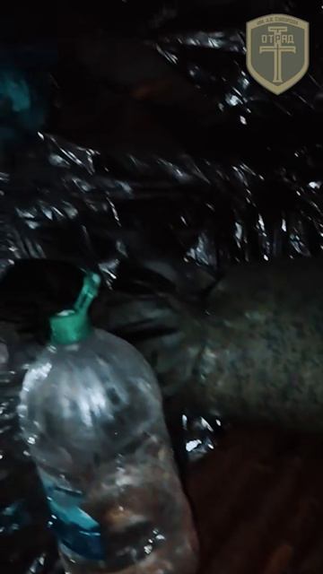 Землянка в дожди
