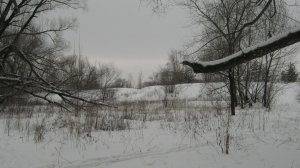 г. Ульяновск, Черное Озеро 04.12.2011