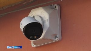 Камеры на домофонах кемеровских многоэтажек помогают раскрывать преступления