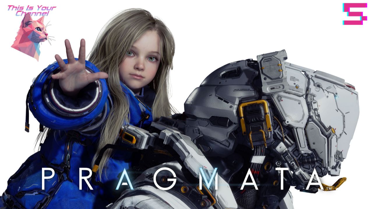 PRAGMATA Прохождение на Xbox Series (Без комментариев) - Часть 5