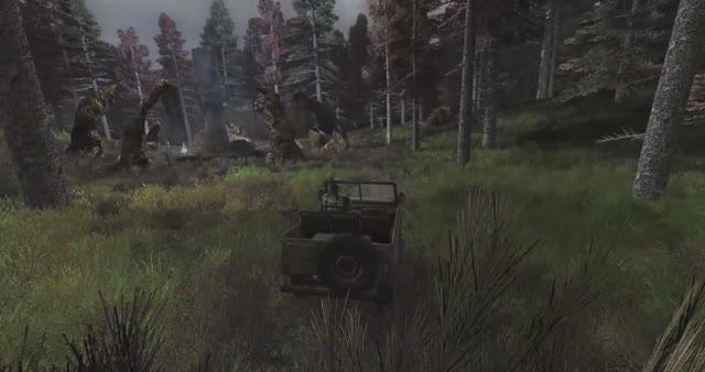48 S.T.A.L.K.E.R. - Lost Alpha DC - 1.4007 - бар - вернуться к Воронину
