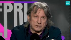 Юрий Лоза о плоской Земле, полёте на Луну и современных артистах/ Москва 24 [get.gt]