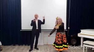 От зари до зари - Армен Восканян и Елена Щитова (танец)
