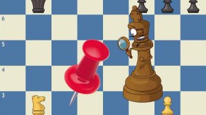 Связка 2.0. Давление на связанную фигуру. ChessKid