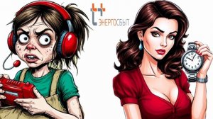 Мошенница из «Энергосбыта» с утра пораньше позвонила конфликтному клиенту 🗣🕖🤨