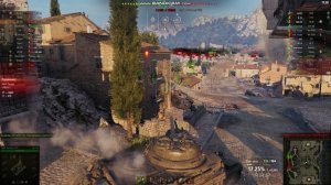 Учусь играть на 9 уровне в Мир Танков