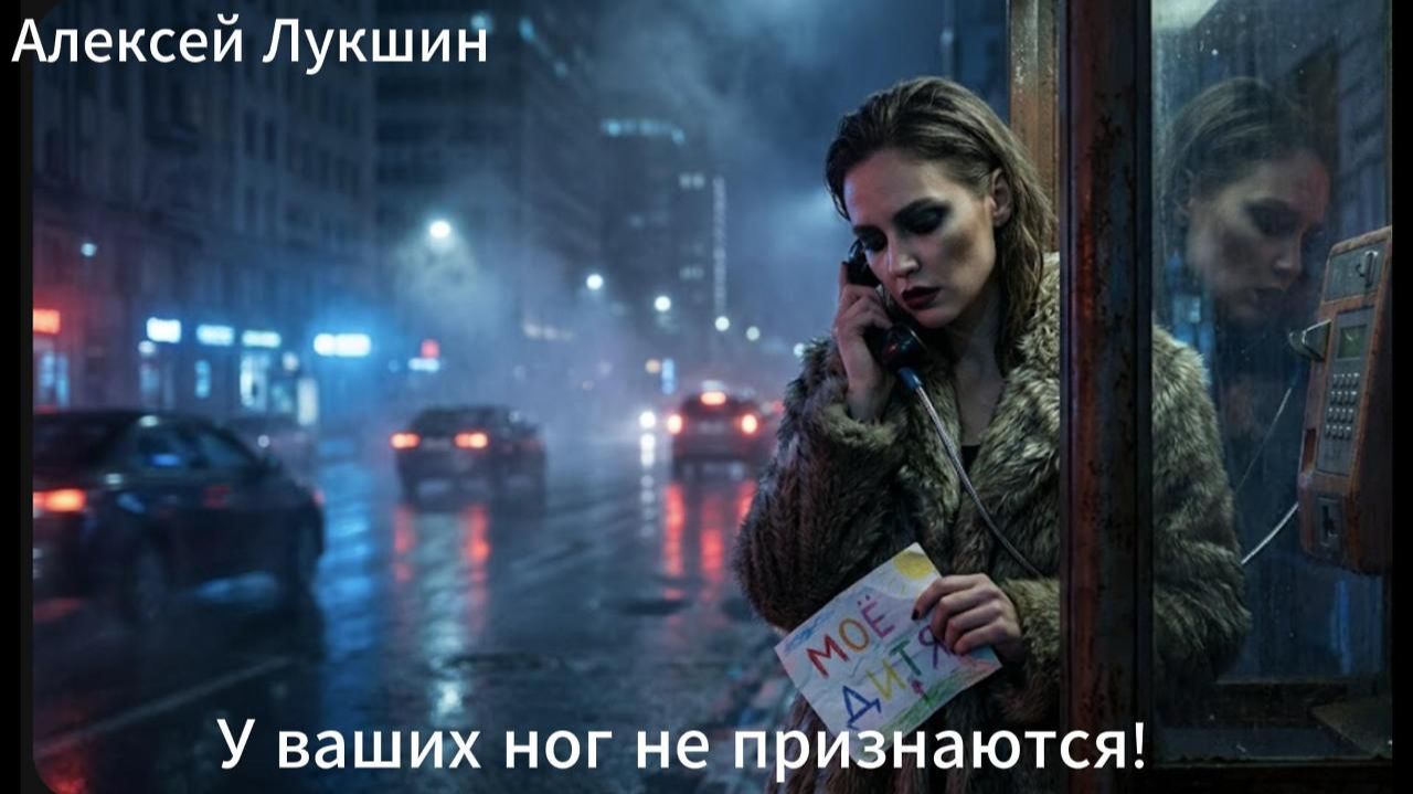 У ваших ног не признаются Алексей Лукшин Душевная песня Красивая музыка Выбор большниства Для душиш