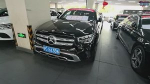 Mercedes-Benz GLC 260 L (стоимость в видео)