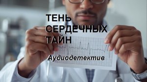 Аудиокнига «Тень сердечных тайн»