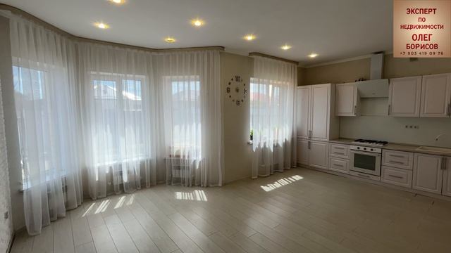 г.Михайловск. Отдельно стоящий дом по цене коттеджа!